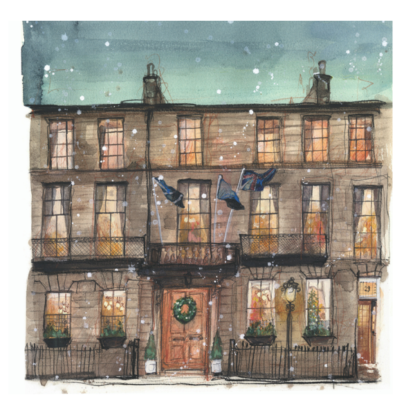 RSC Christmas Cards (Pack of 6)