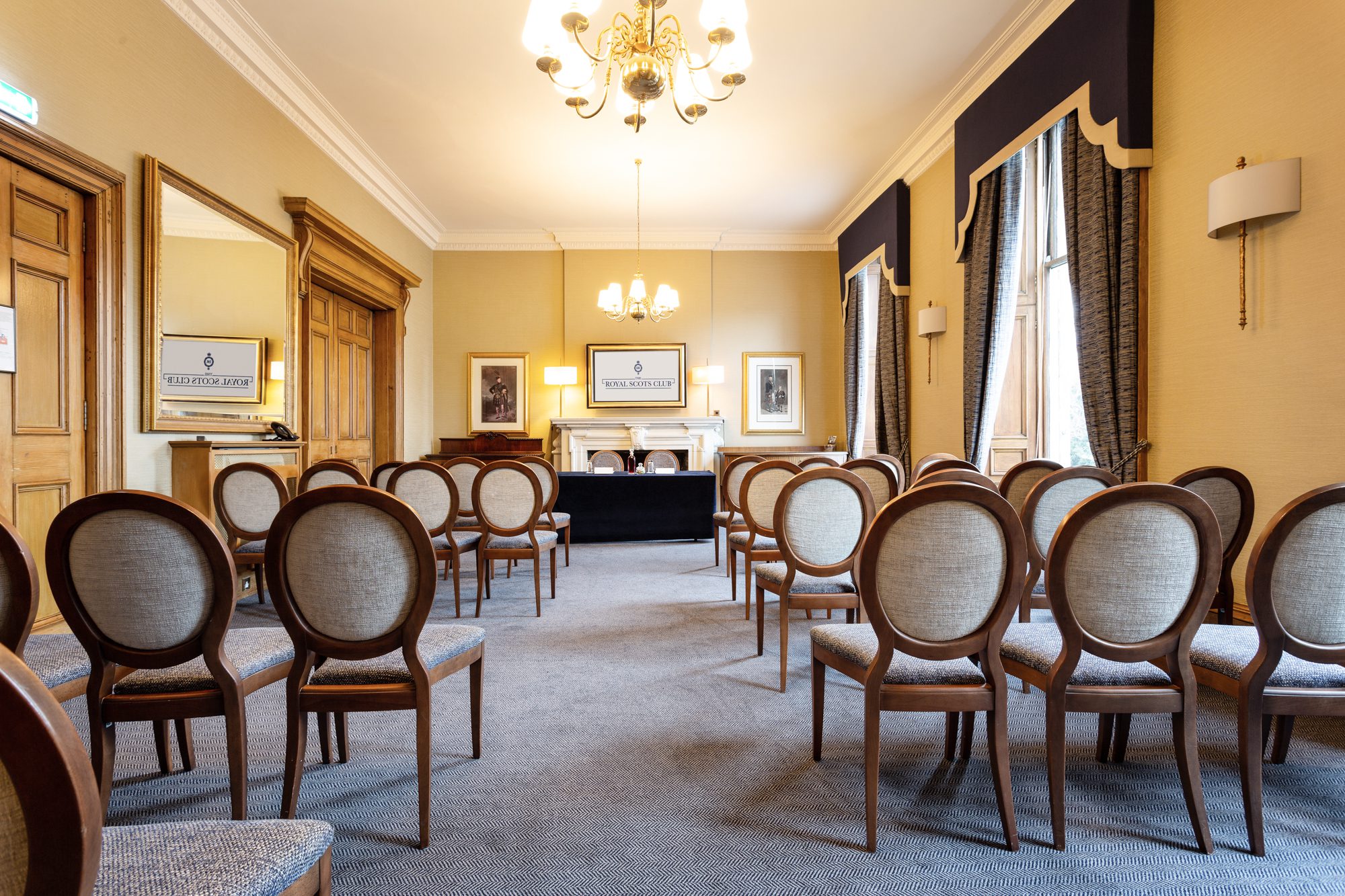 The Douglas Room