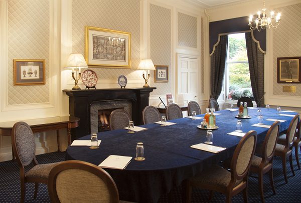 The Ellesmere Room